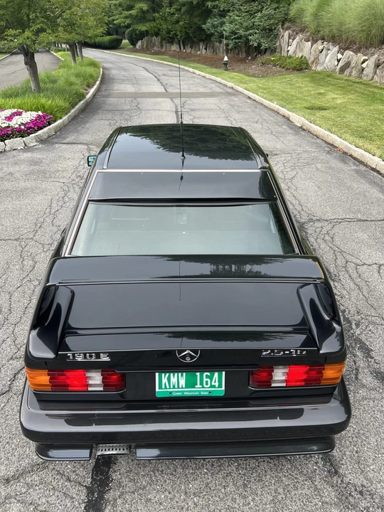 1990 Mercedes-Benz 190E 2.5-16 Evolution II - Image 31 of 31