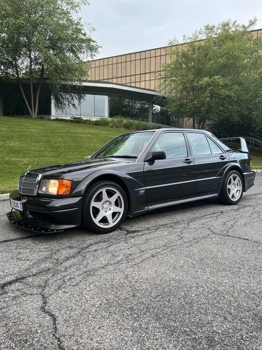 1990 Mercedes-Benz 190E 2.5-16 Evolution II - Image 4 of 31