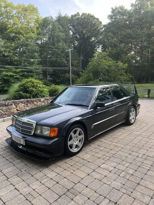 1990 Mercedes-Benz 190E 2.5-16 Evolution II - Image 6 of 31