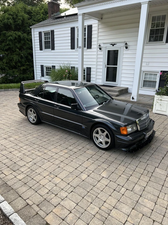 1990 Mercedes-Benz 190E 2.5-16 Evolution II - Image 23 of 31