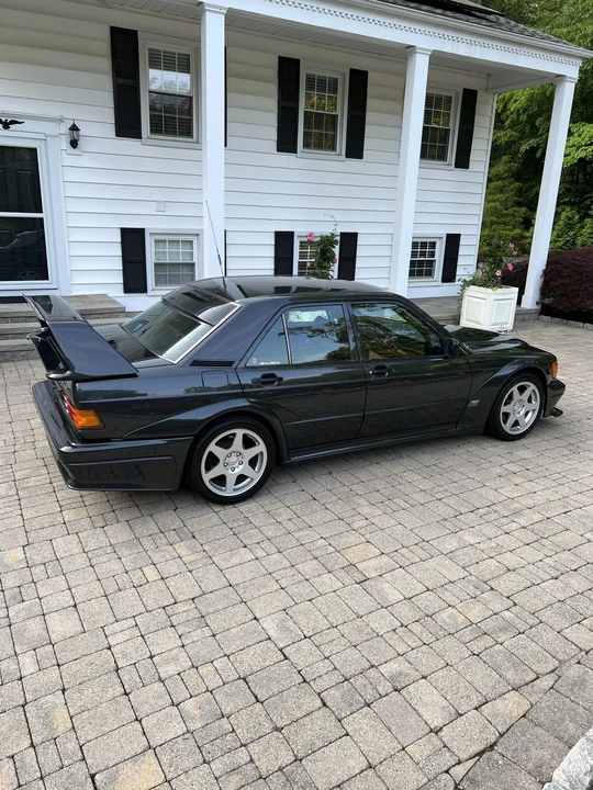 1990 Mercedes-Benz 190E 2.5-16 Evolution II - Image 24 of 31