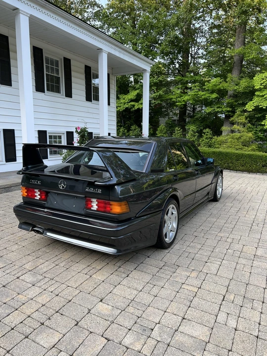 1990 Mercedes-Benz 190E 2.5-16 Evolution II - Image 28 of 31