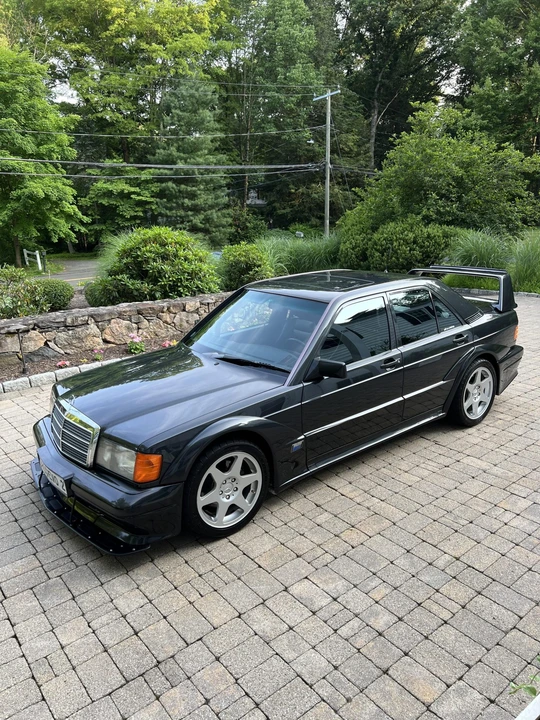 1990 Mercedes-Benz 190E 2.5-16 Evolution II - Image 10 of 31