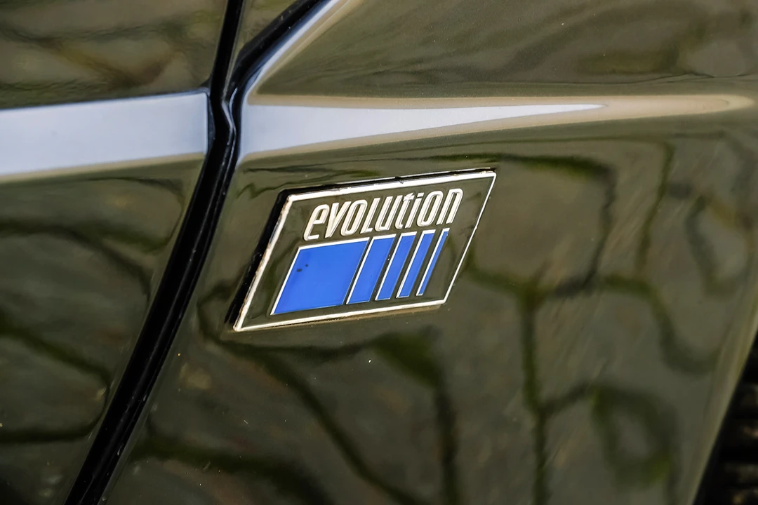 1990 Mercedes-Benz 190E 2.5-16 Evolution II - Image 22 of 31