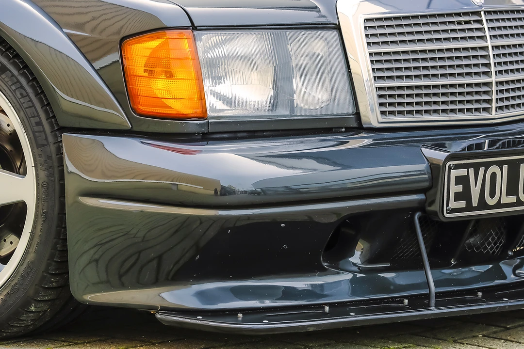 1990 Mercedes-Benz 190E 2.5-16 Evolution II - Image 18 of 31