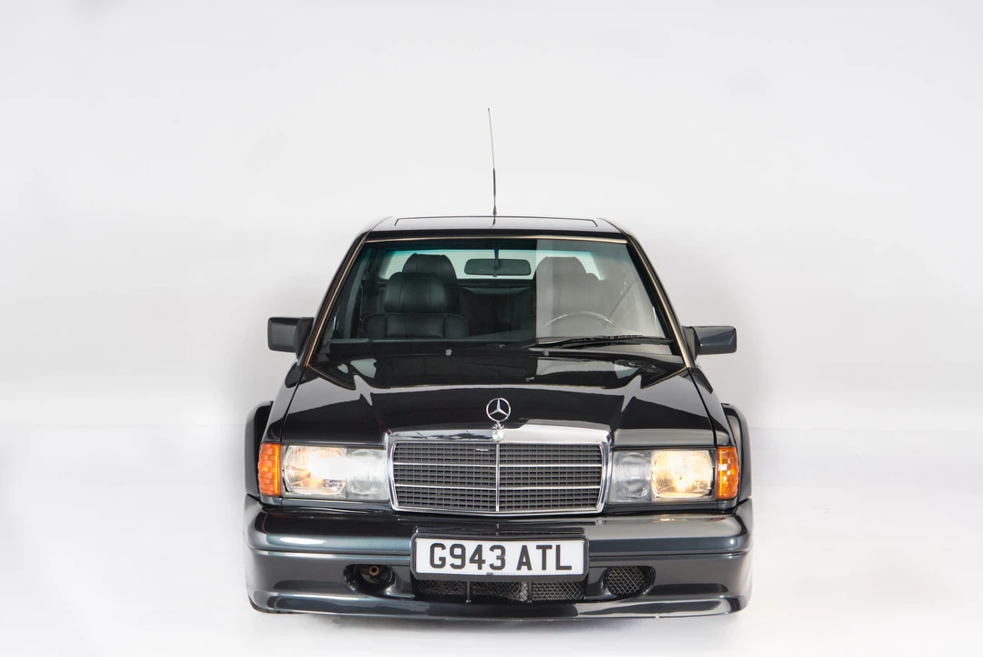 1990 Mercedes-Benz 190E 2.5-16 Evolution II - Image 3 of 31
