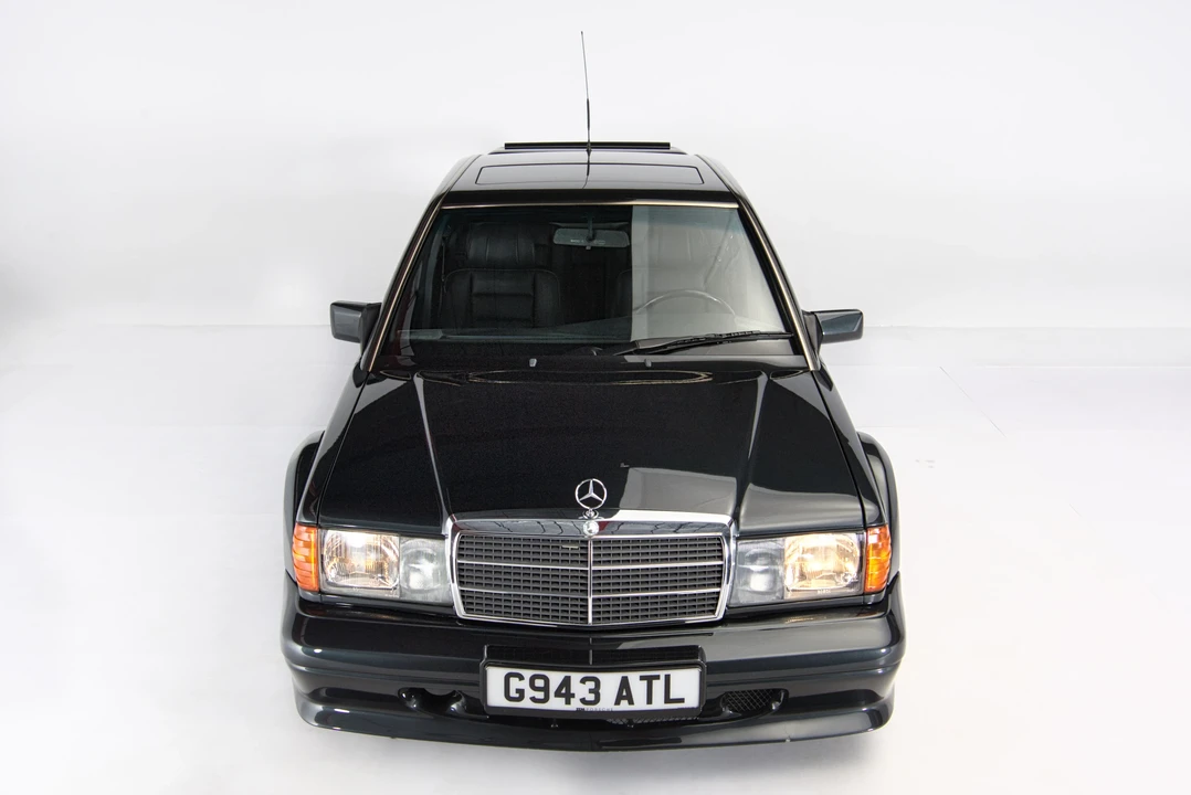 1990 Mercedes-Benz 190E 2.5-16 Evolution II - Image 10 of 31