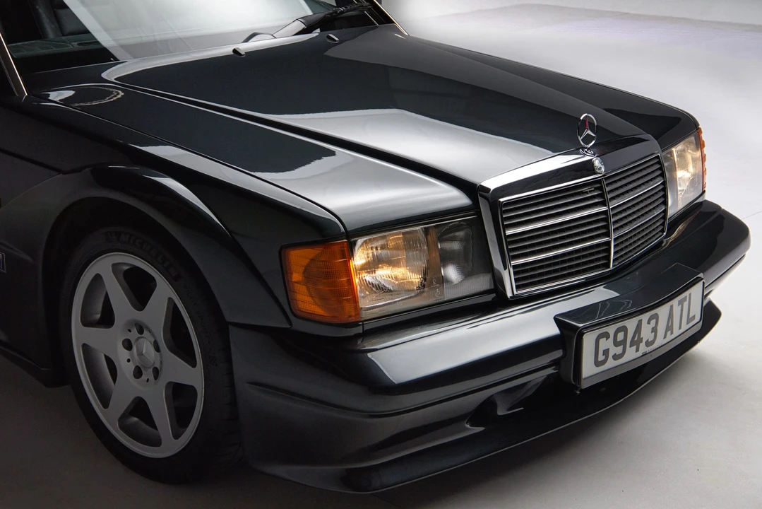 1990 Mercedes-Benz 190E 2.5-16 Evolution II - Image 31 of 31