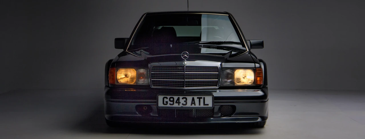 1990 Mercedes-Benz 190E 2.5-16 Evolution II - Image 28 of 31