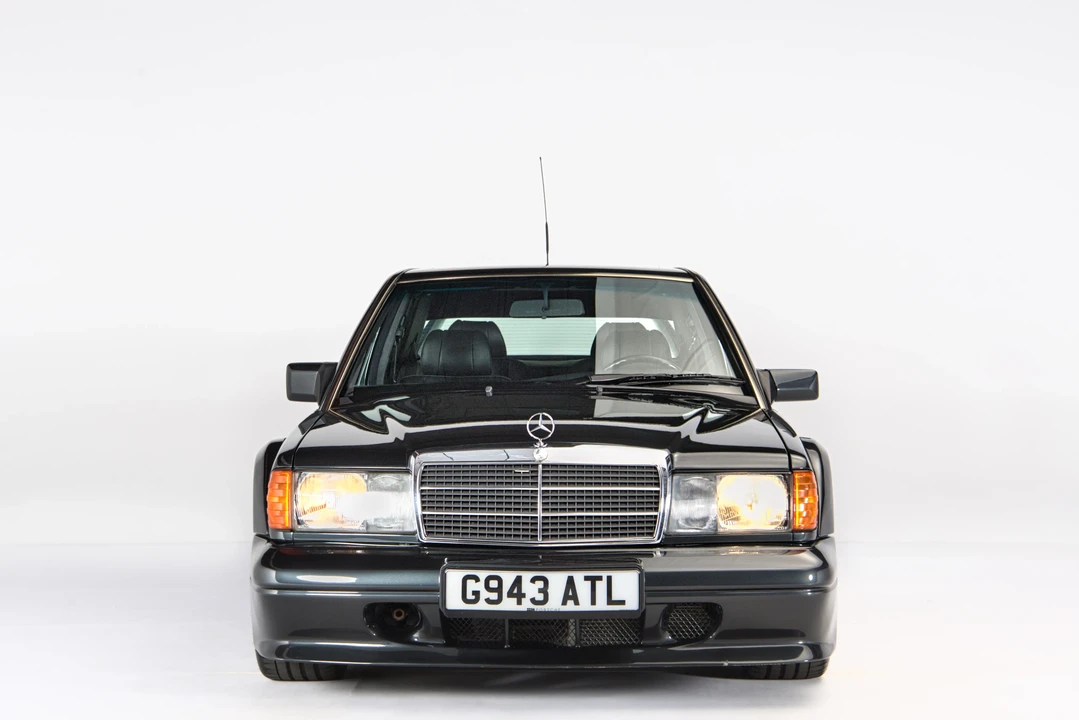 1990 Mercedes-Benz 190E 2.5-16 Evolution II - Image 7 of 31