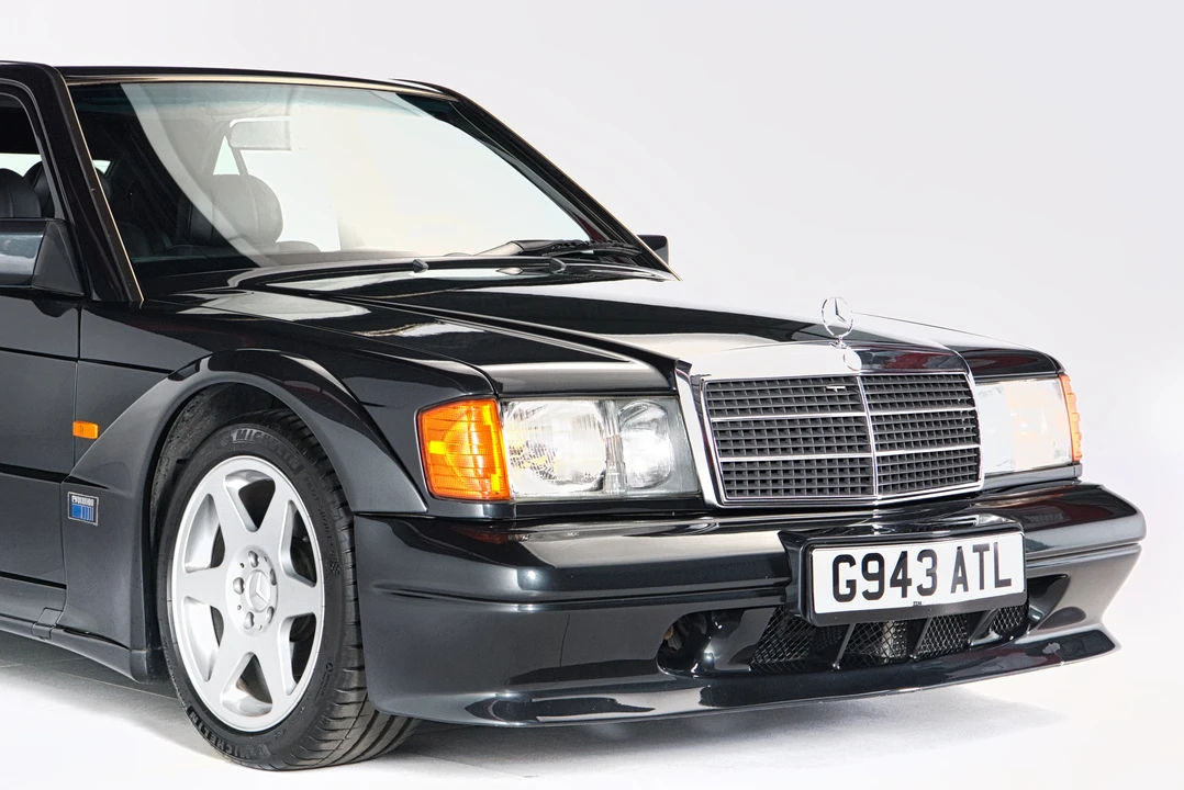 1990 Mercedes-Benz 190E 2.5-16 Evolution II - Image 29 of 31