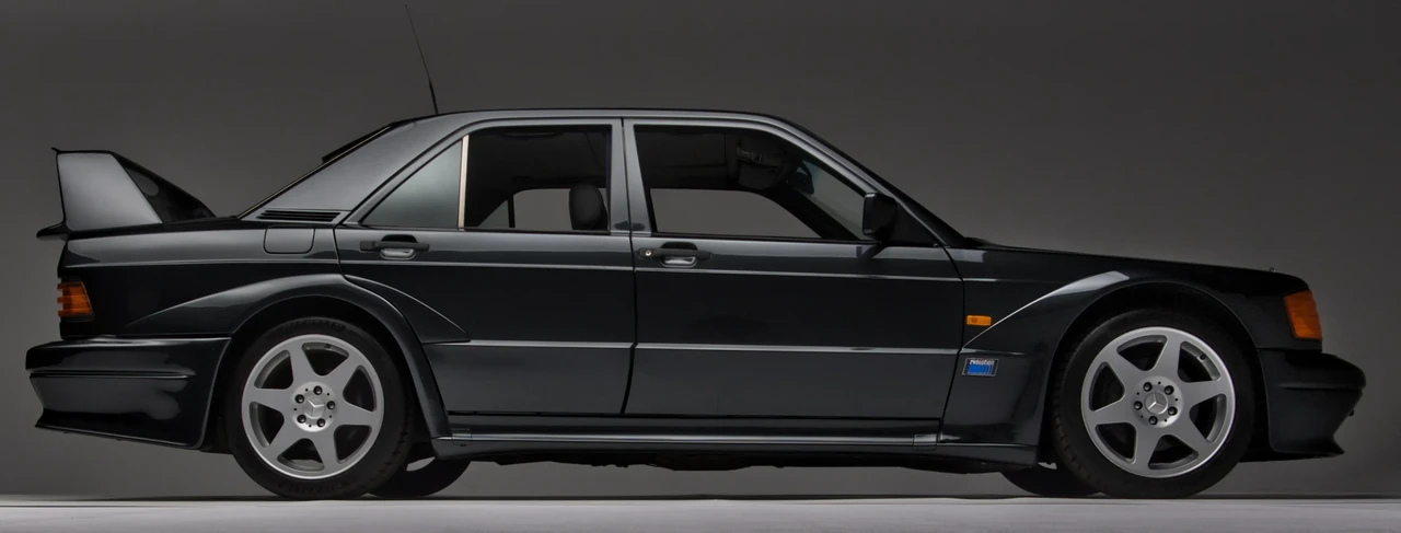 1990 Mercedes-Benz 190E 2.5-16 Evolution II - Image 25 of 31