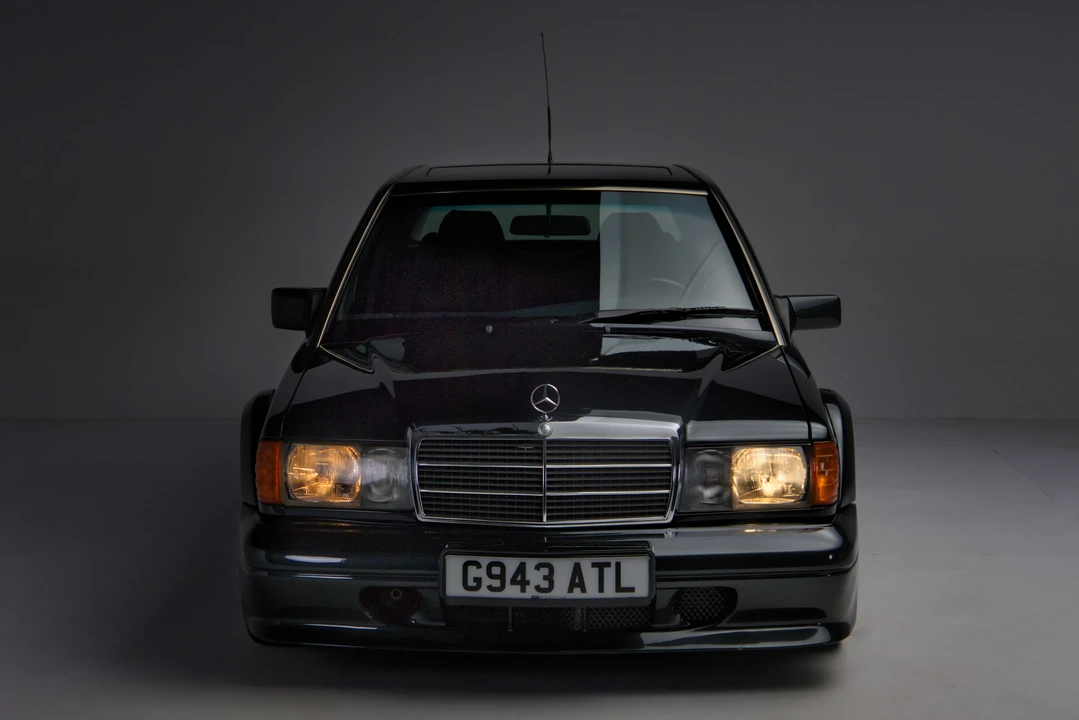 1990 Mercedes-Benz 190E 2.5-16 Evolution II - Image 23 of 31