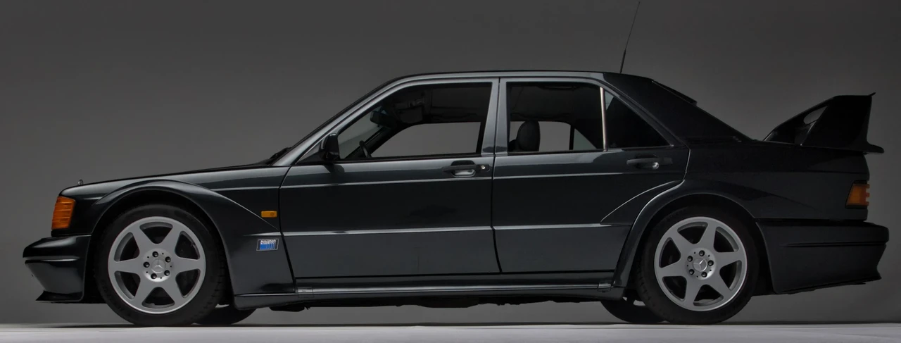 1990 Mercedes-Benz 190E 2.5-16 Evolution II - Image 13 of 31