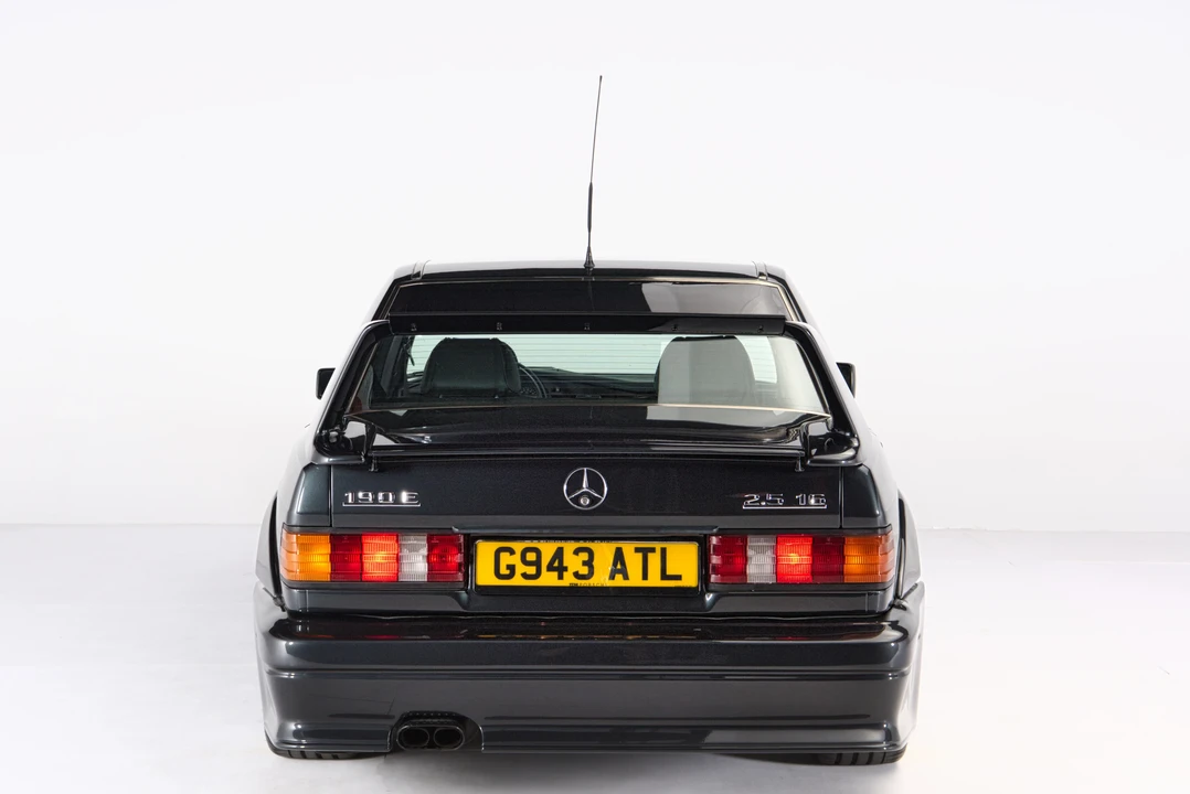 1990 Mercedes-Benz 190E 2.5-16 Evolution II - Image 2 of 31