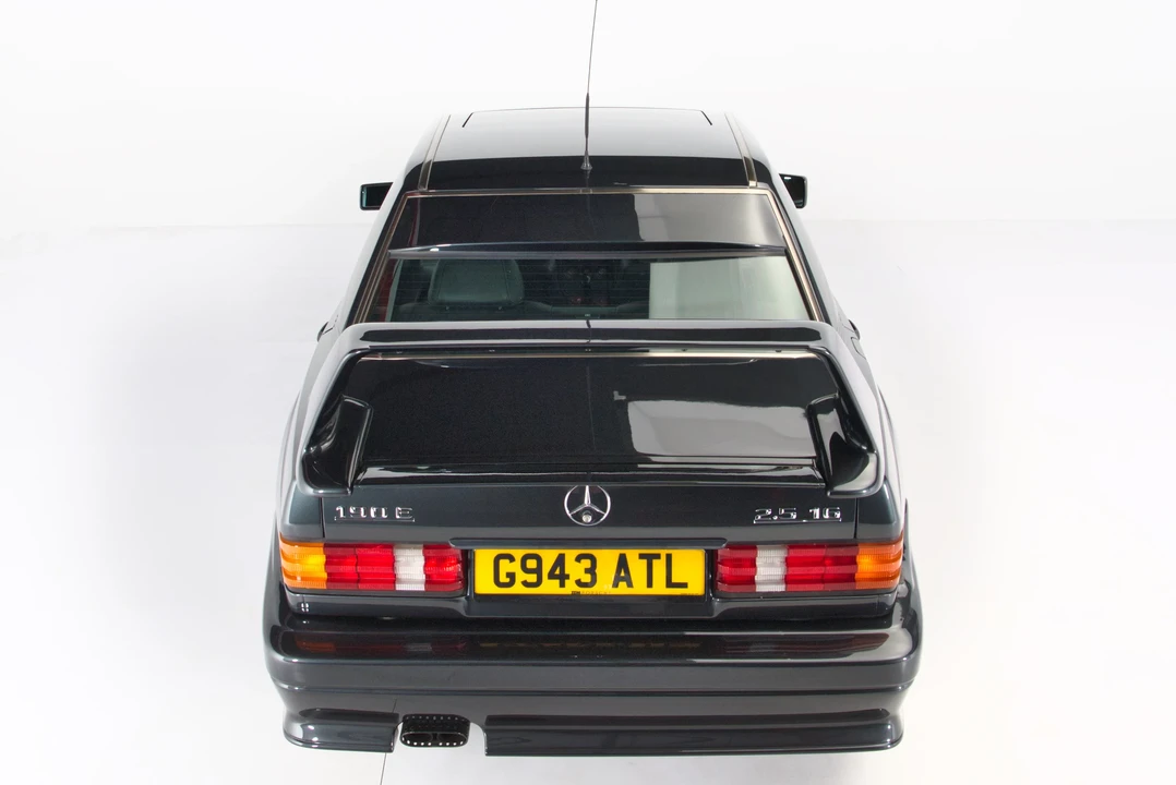 1990 Mercedes-Benz 190E 2.5-16 Evolution II - Image 11 of 31