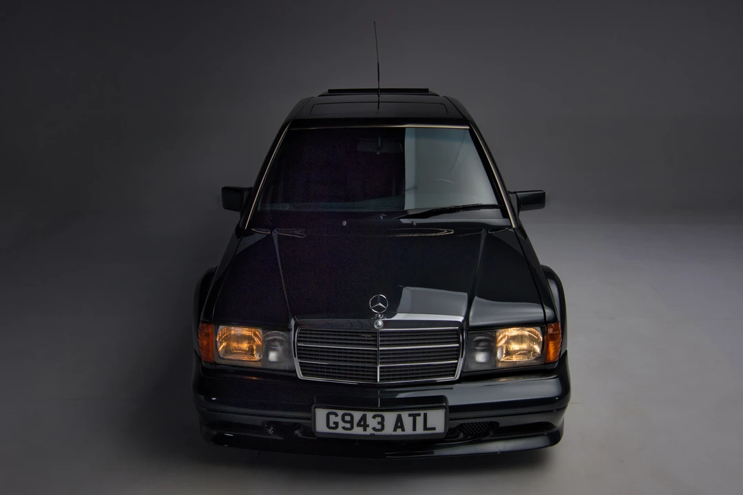 1990 Mercedes-Benz 190E 2.5-16 Evolution II - Image 26 of 31