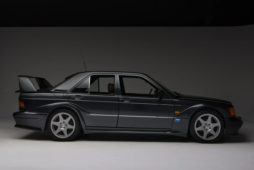 1990 Mercedes-Benz 190E 2.5-16 Evolution II - Image 21 of 31