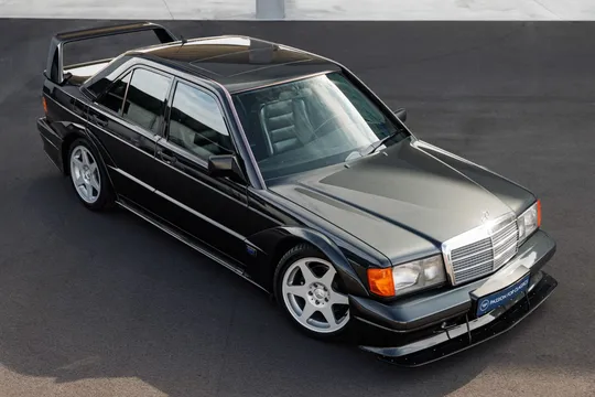 1990 Mercedes-Benz 190E 2.5-16 Evolution II