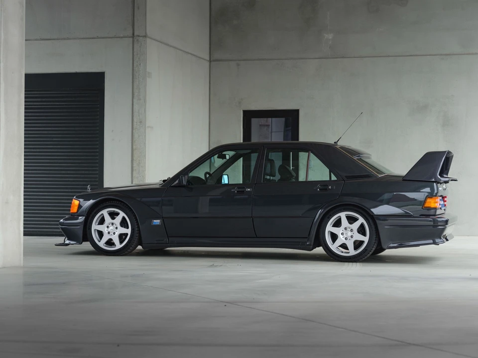 1990 Mercedes-Benz 190E 2.5-16 Evolution II - Image 6 of 31