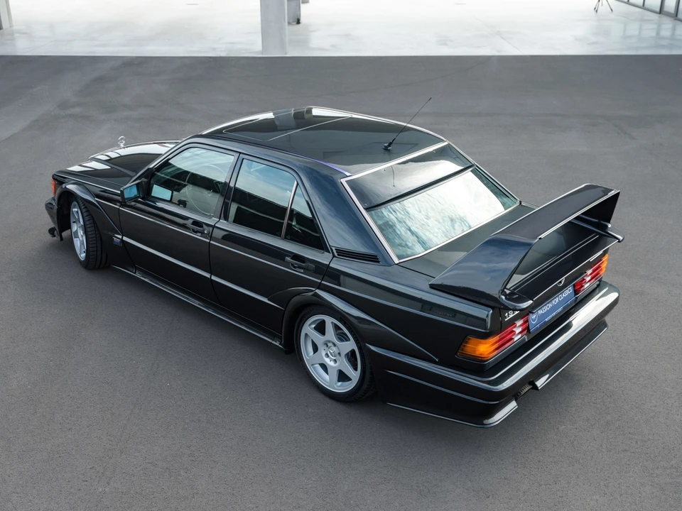 1990 Mercedes-Benz 190E 2.5-16 Evolution II - Image 19 of 31