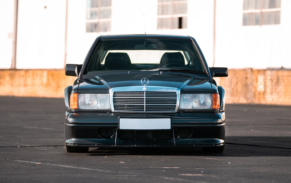 1990 Mercedes-Benz 190E 2.5-16 Evolution II - Image 9 of 31
