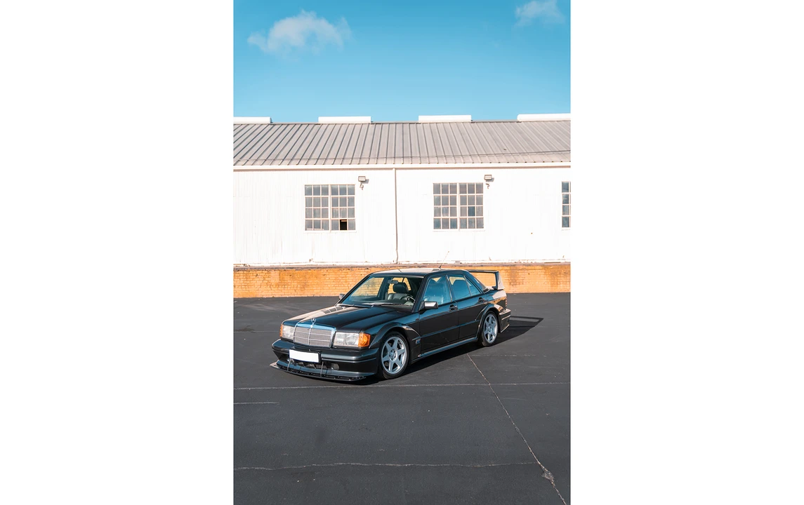 1990 Mercedes-Benz 190E 2.5-16 Evolution II - Image 8 of 31