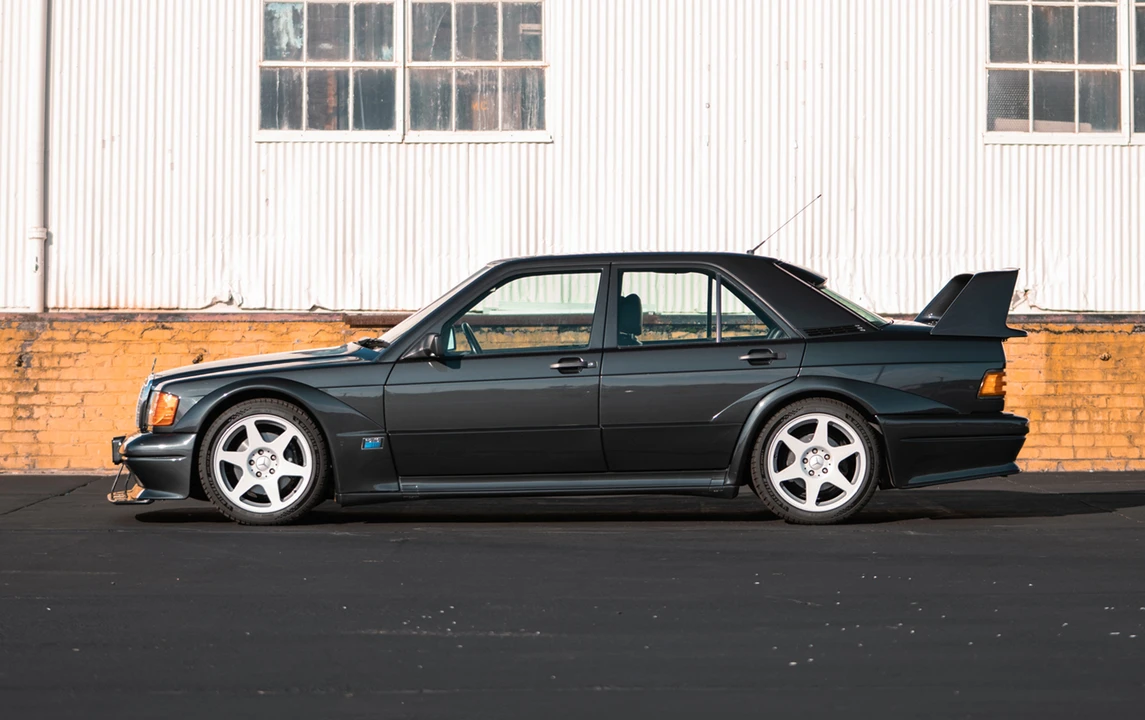 1990 Mercedes-Benz 190E 2.5-16 Evolution II - Image 6 of 31