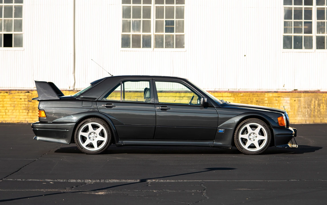 1990 Mercedes-Benz 190E 2.5-16 Evolution II - Image 2 of 31