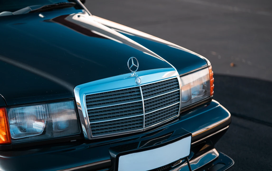 1990 Mercedes-Benz 190E 2.5-16 Evolution II - Image 22 of 31