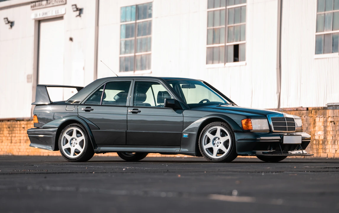 1990 Mercedes-Benz 190E 2.5-16 Evolution II - Image 10 of 31