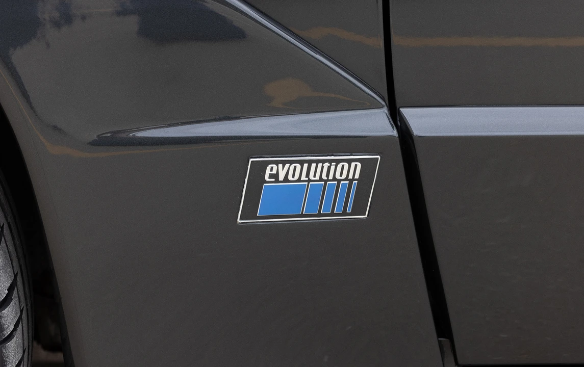 1990 Mercedes-Benz 190E 2.5-16 Evolution II - Image 12 of 18