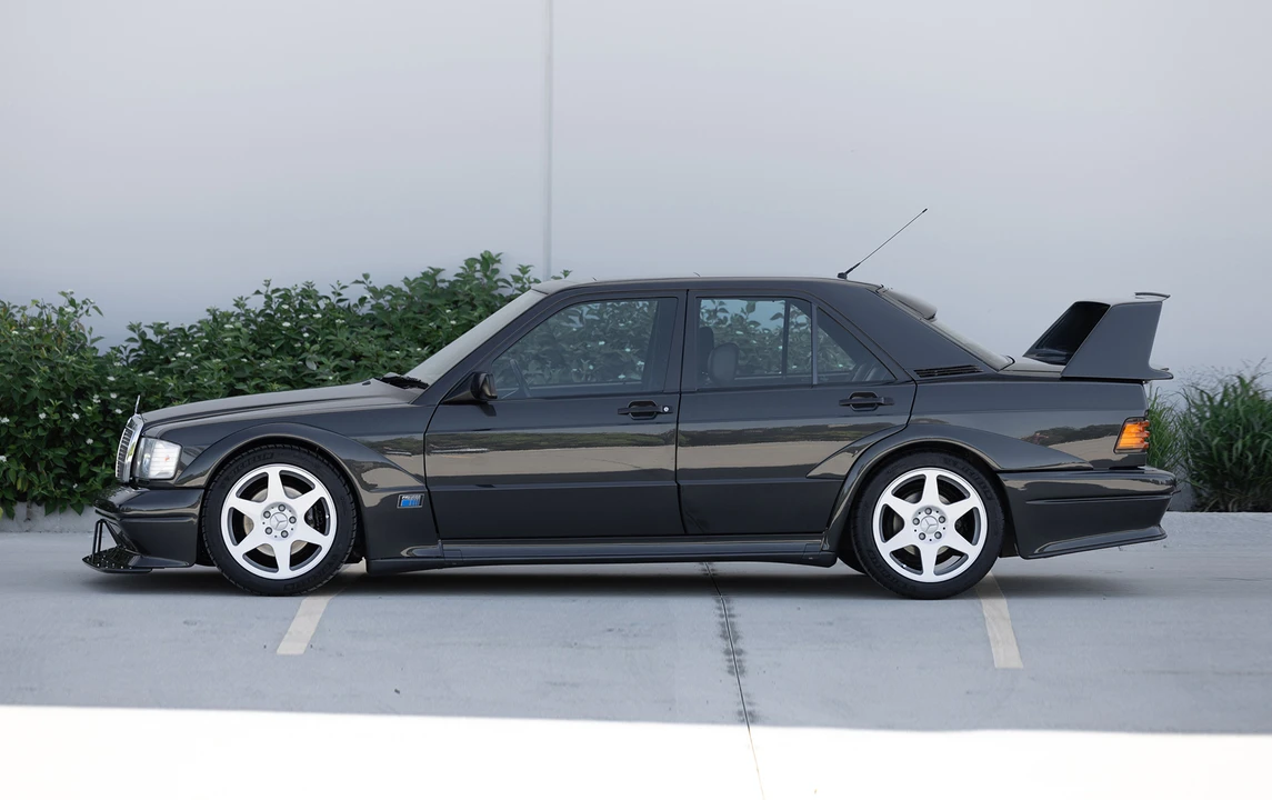 1990 Mercedes-Benz 190E 2.5-16 Evolution II - Image 6 of 18