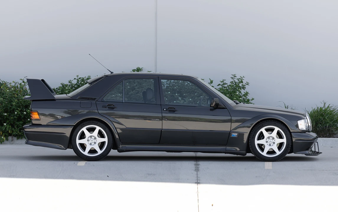 1990 Mercedes-Benz 190E 2.5-16 Evolution II - Image 2 of 18