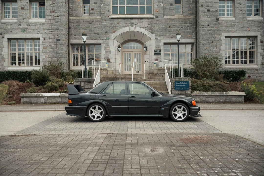 1990 Mercedes-Benz 190E 2.5-16 Evolution II - Image 5 of 31
