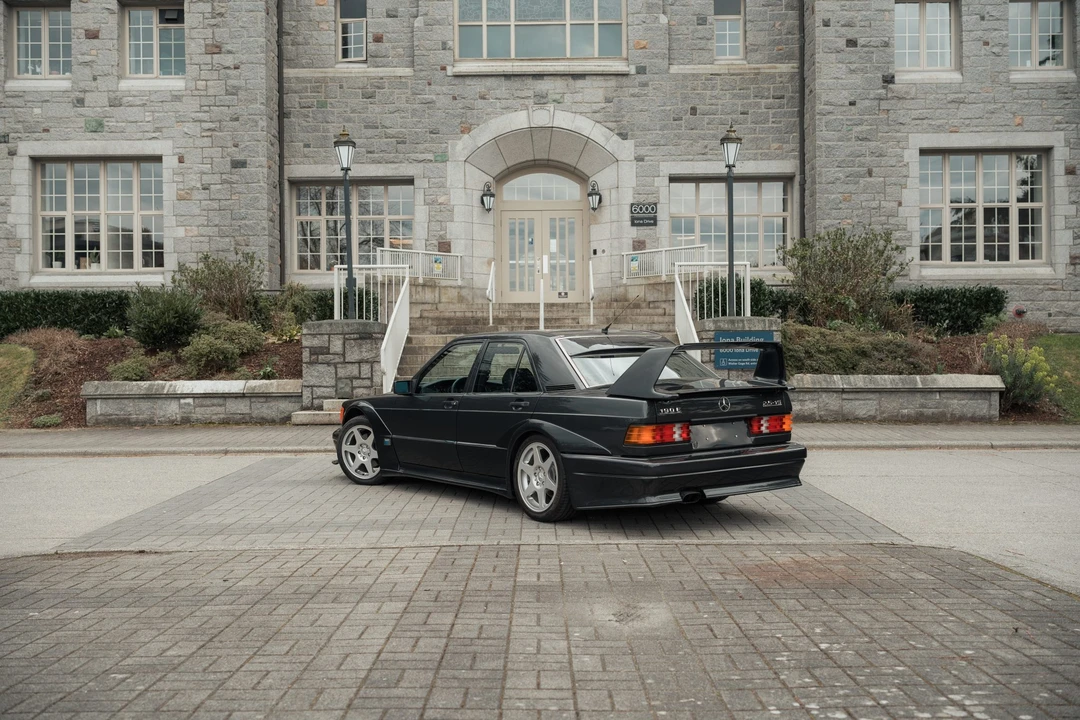 1990 Mercedes-Benz 190E 2.5-16 Evolution II - Image 8 of 31