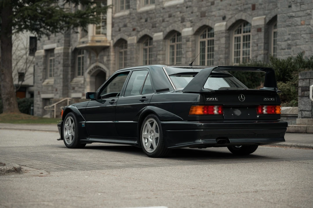 1990 Mercedes-Benz 190E 2.5-16 Evolution II - Image 20 of 31