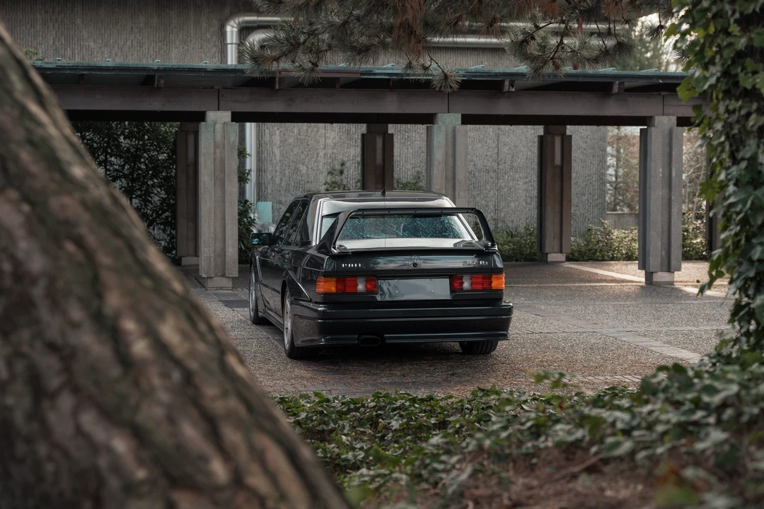 1990 Mercedes-Benz 190E 2.5-16 Evolution II - Image 31 of 31