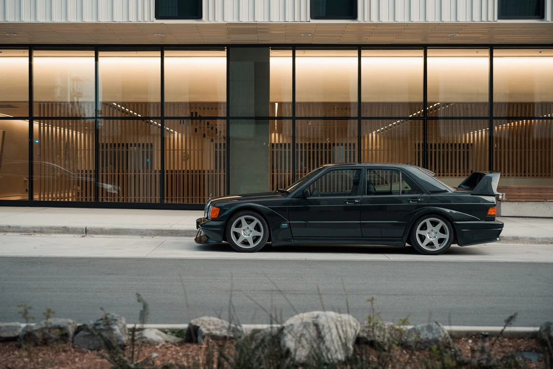 1990 Mercedes-Benz 190E 2.5-16 Evolution II - Image 21 of 31