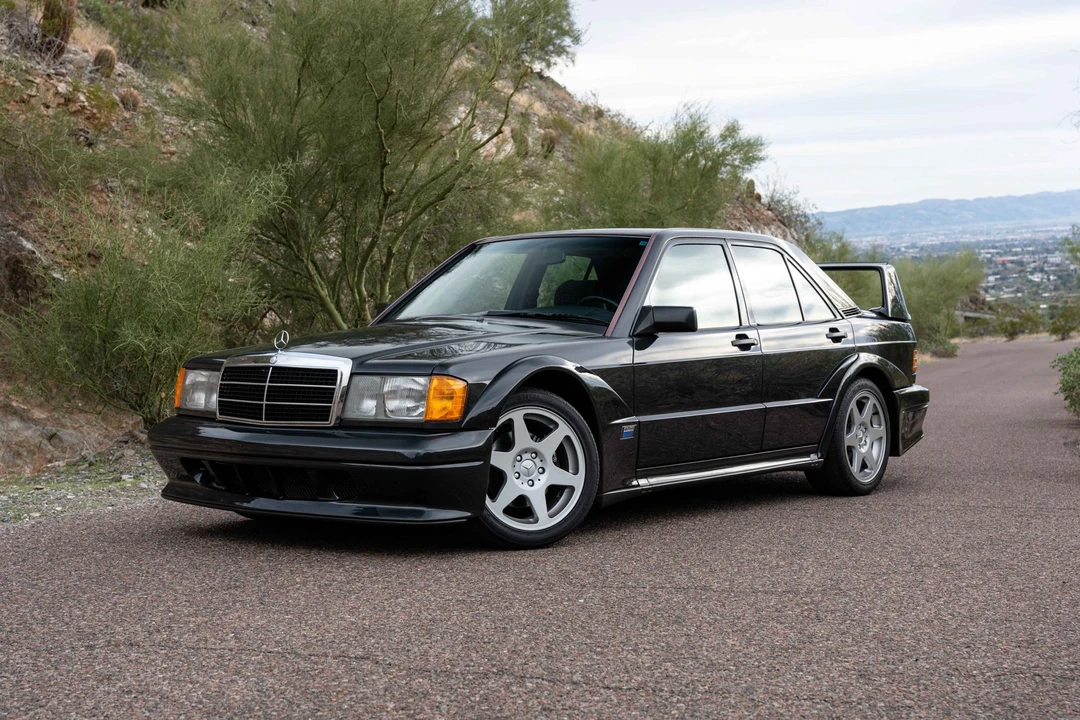 1990 Mercedes-Benz 190E 2.5-16 Evolution II - Image 2 of 31