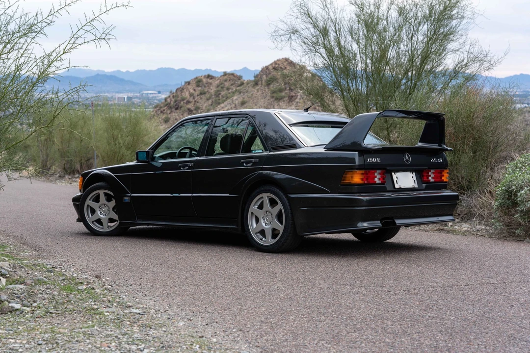 1990 Mercedes-Benz 190E 2.5-16 Evolution II - Image 5 of 31
