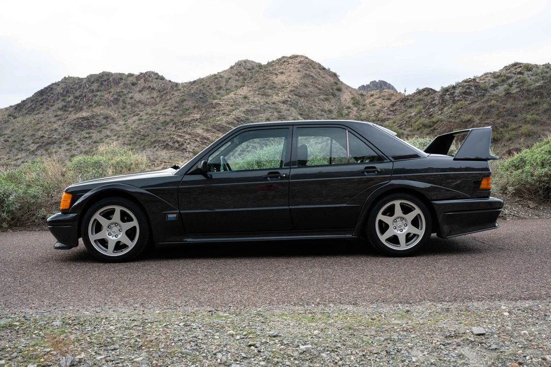 1990 Mercedes-Benz 190E 2.5-16 Evolution II - Image 4 of 31