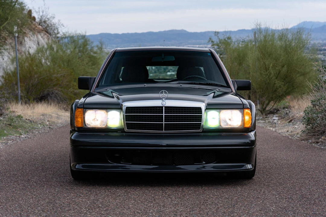 1990 Mercedes-Benz 190E 2.5-16 Evolution II - Image 13 of 31