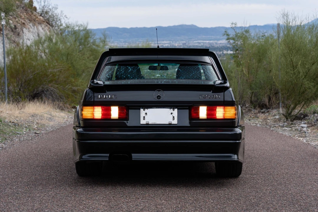 1990 Mercedes-Benz 190E 2.5-16 Evolution II - Image 19 of 31