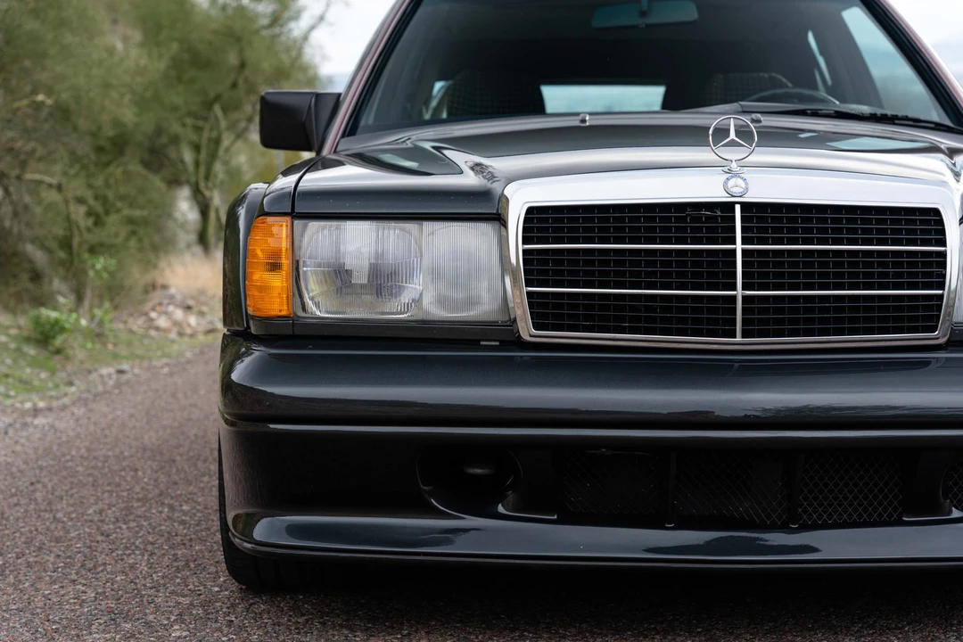 1990 Mercedes-Benz 190E 2.5-16 Evolution II - Image 21 of 31