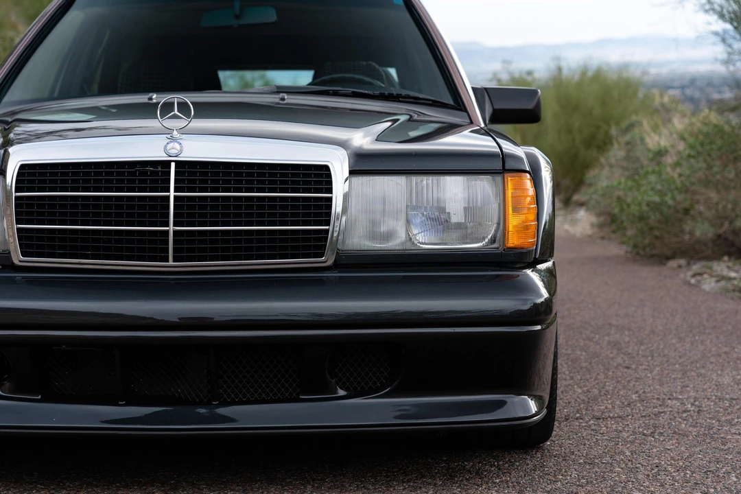 1990 Mercedes-Benz 190E 2.5-16 Evolution II - Image 26 of 31