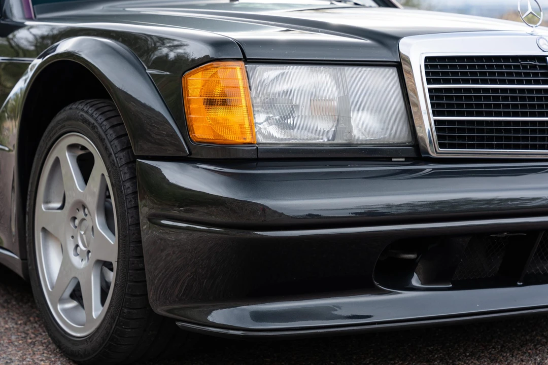 1990 Mercedes-Benz 190E 2.5-16 Evolution II - Image 22 of 31