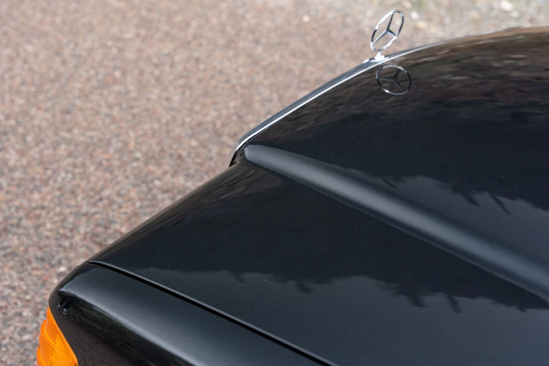 1990 Mercedes-Benz 190E 2.5-16 Evolution II - Image 31 of 31