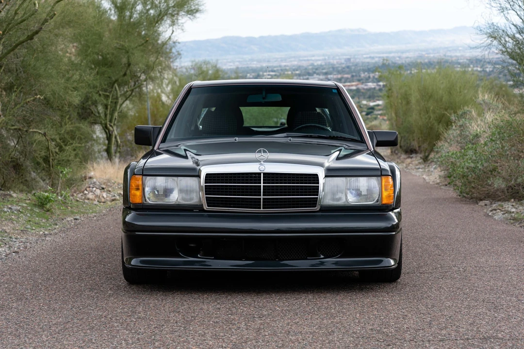 1990 Mercedes-Benz 190E 2.5-16 Evolution II - Image 12 of 31