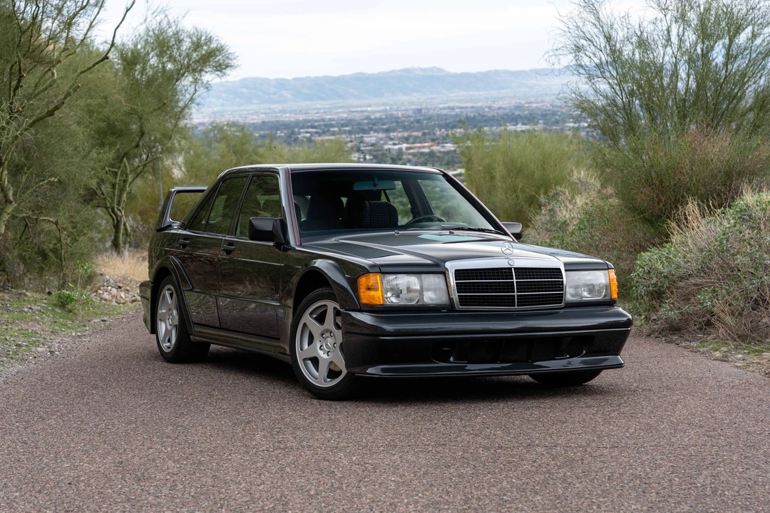1990 Mercedes-Benz 190E 2.5-16 Evolution II - Image 11 of 31